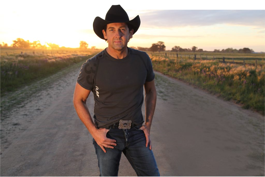 Country music singer Lee Kernaghan. Country music singer Lee Kernaghan.