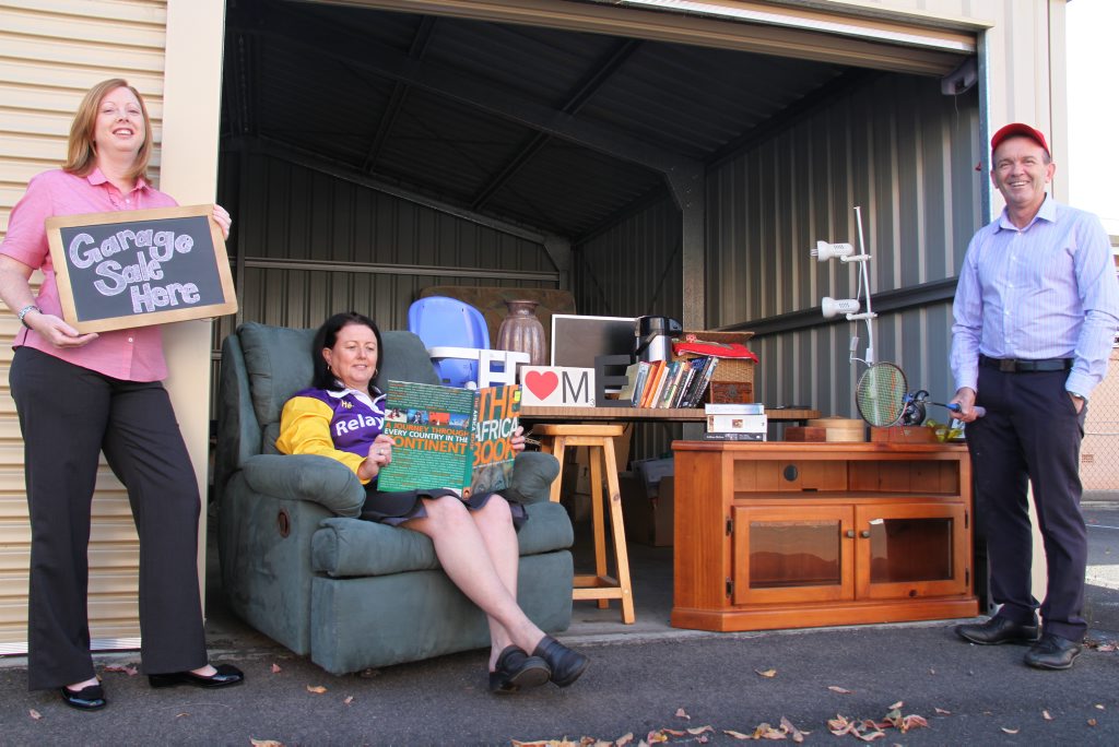 Garage sales bundaberg