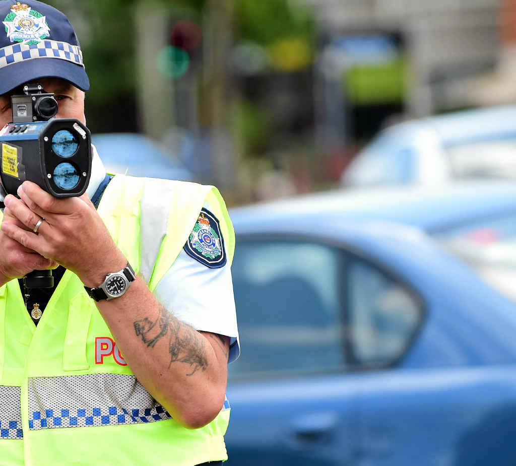 Speeding drivers are being caught in record numbers. Speeding drivers are being caught in record numbers.