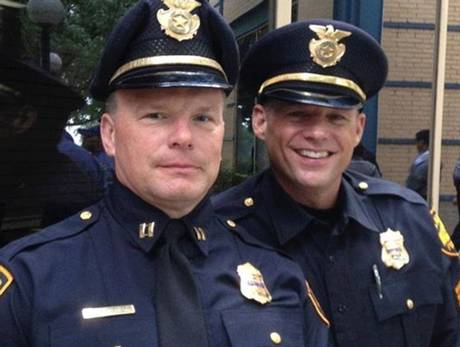 Captain Michael Gorhum reportedly killed himself last week Captain Michael Gorhum reportedly killed himself last week