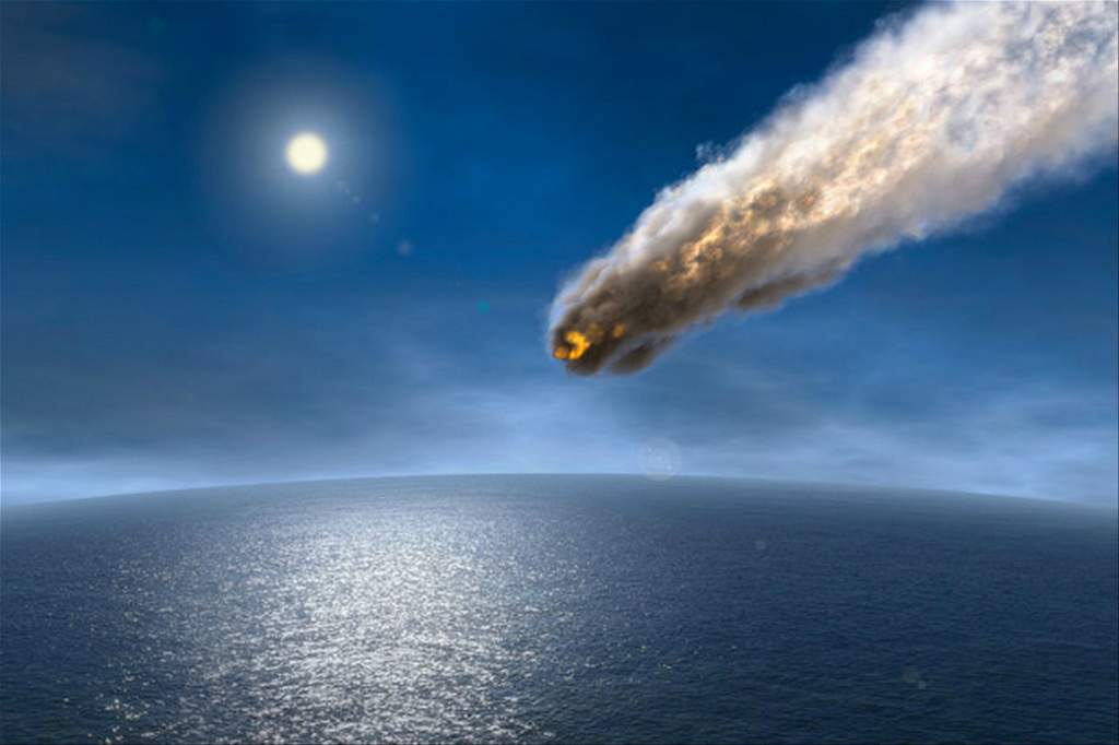 Artist’s impression of an Armageddon asteroid. Credit: Getty Images
Artist’s impression of an Armageddon asteroid. Credit: Getty Images