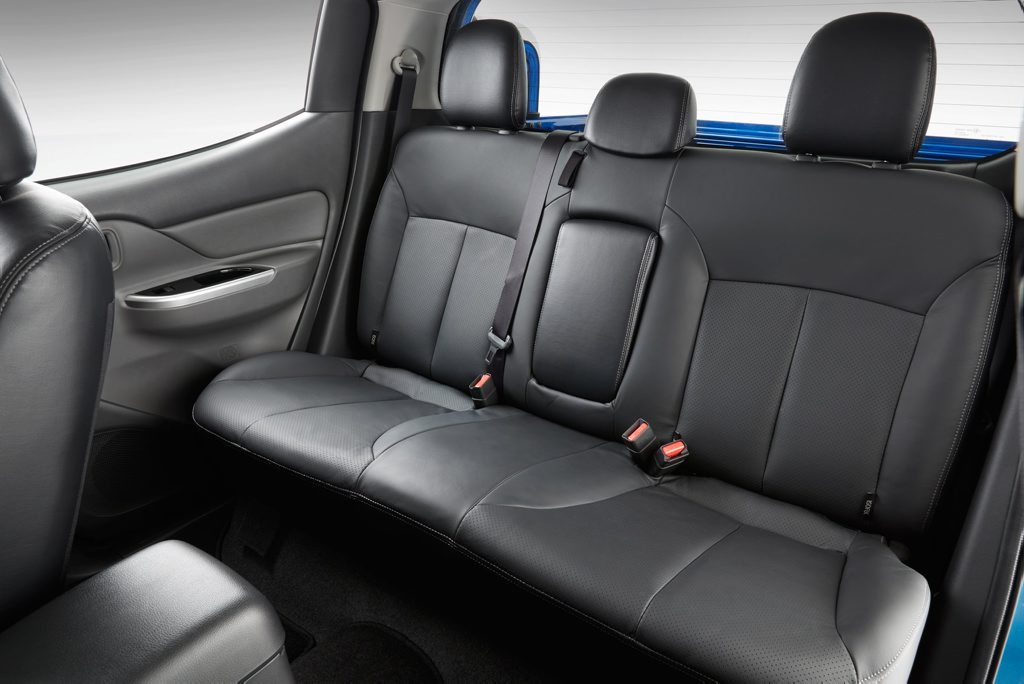 2015 Mitsubishi Triton Exceed. Photo: Contributed 2015 Mitsubishi Triton Exceed. Photo: Contributed