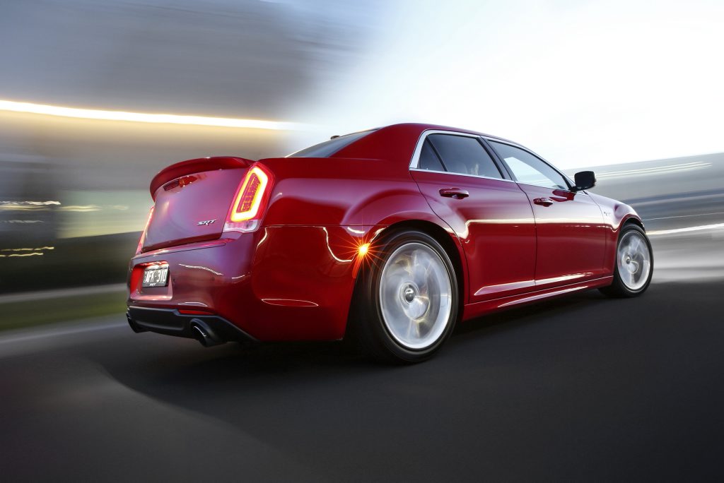 BIG IMPROVEMENT: New eight-speed auto replaces antique five-speed of old to improve drive dramatically BIG IMPROVEMENT: New eight-speed auto replaces antique five-speed of old to improve drive dramatically