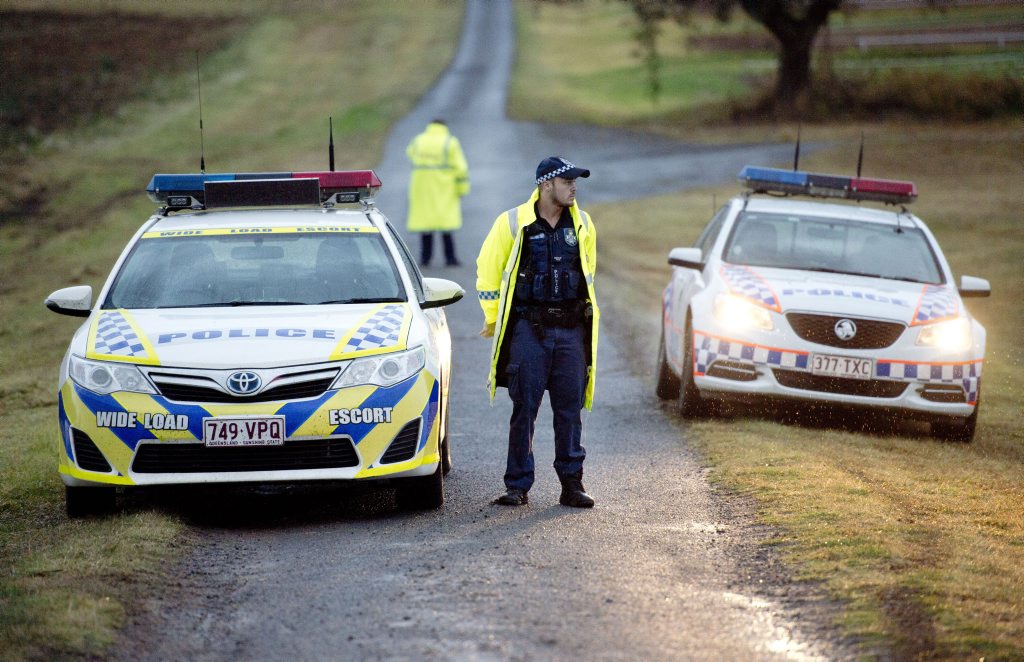 The scene at Allens Road Upper Tent Hill near where Gatton teenager Jayde Kendal's body was found . Thursday, Aug 27, 2015 . Photo Nev Madsen / The Chronicle The scene at Allens Road Upper Tent Hill near where Gatton teenager Jayde Kendal's body was found . Thursday, Aug 27, 2015 . Photo Nev Madsen / The Chronicle