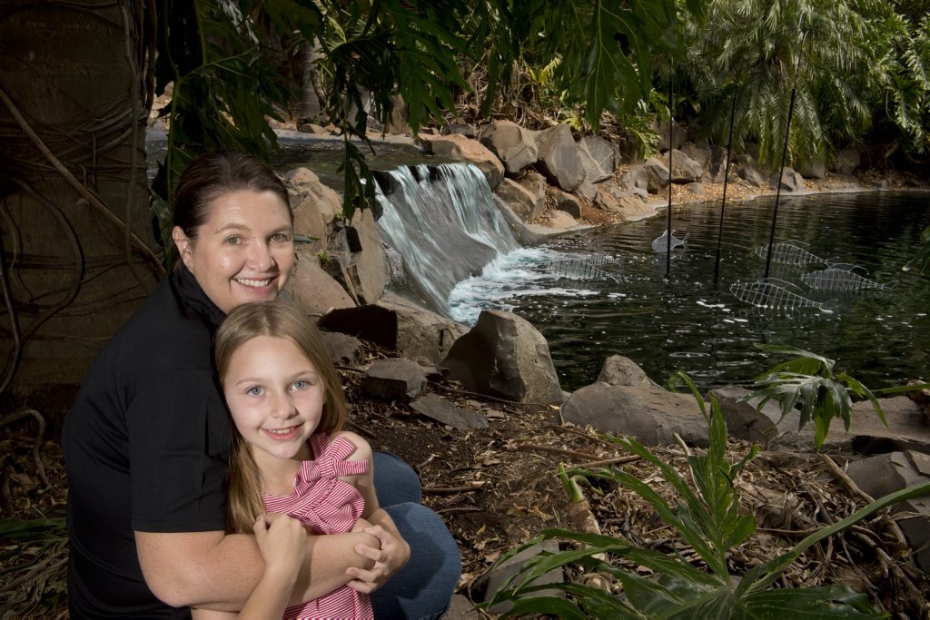Creative Regions producer Shelley Pisani said the company was excited about its new digs in North Bundaberg. Creative Regions producer Shelley Pisani said the company was excited about its new digs in North Bundaberg.