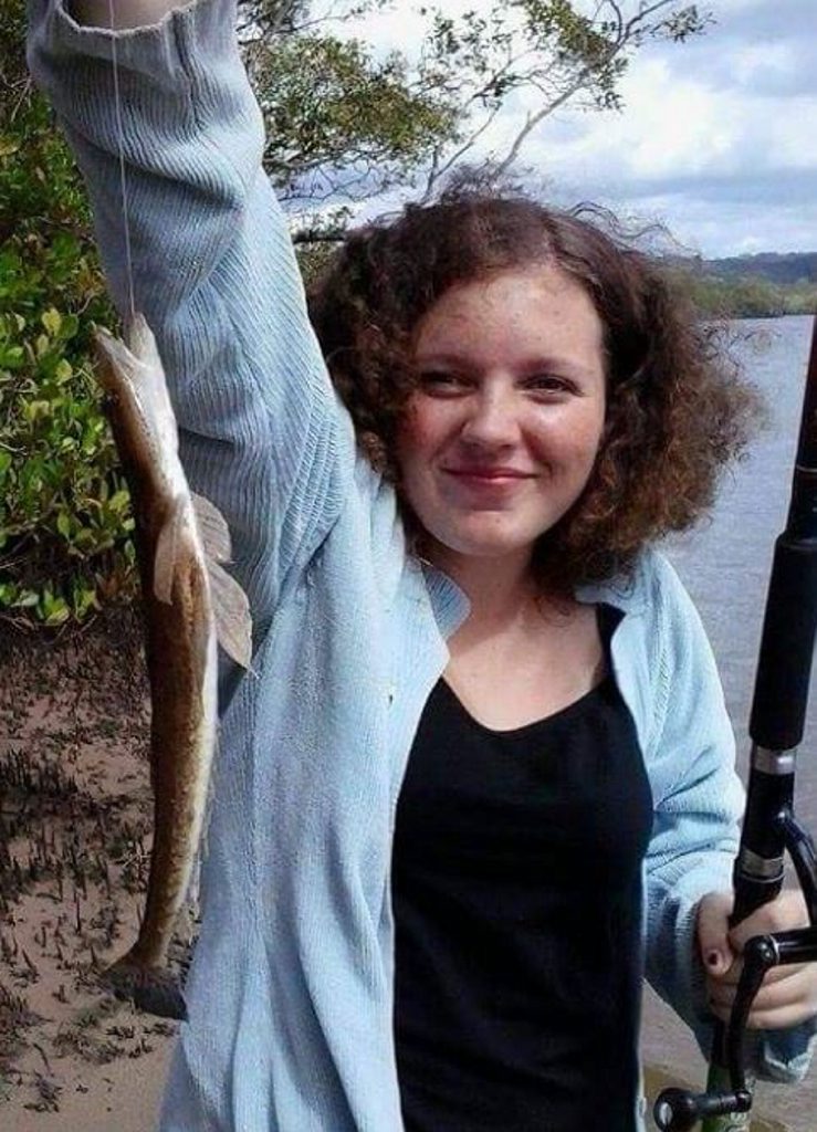 Jayde Kendall was murdered. Jayde Kendall was murdered.