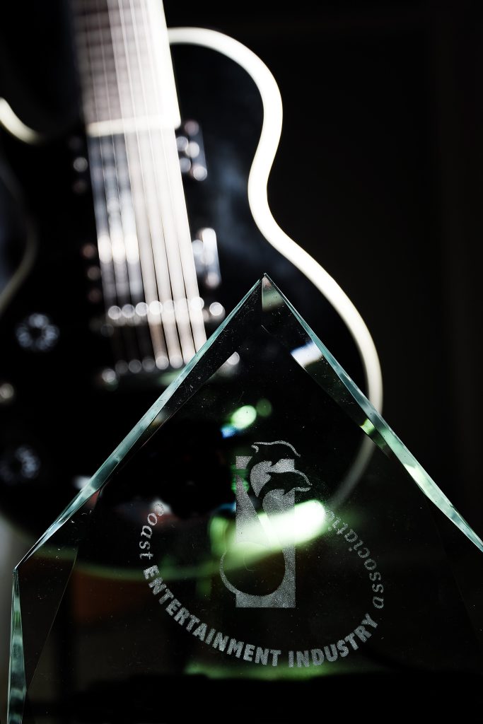 Dolphin Award trophy. Photo Marc Stapelberg / The Northern Star Dolphin Award trophy. Photo Marc Stapelberg / The Northern Star