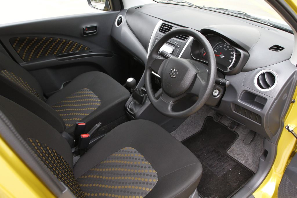 2015 Suzuki Celerio Photo: Iain Curry / Sunshine Coast Daily 2015 Suzuki Celerio Photo: Iain Curry / Sunshine Coast Daily