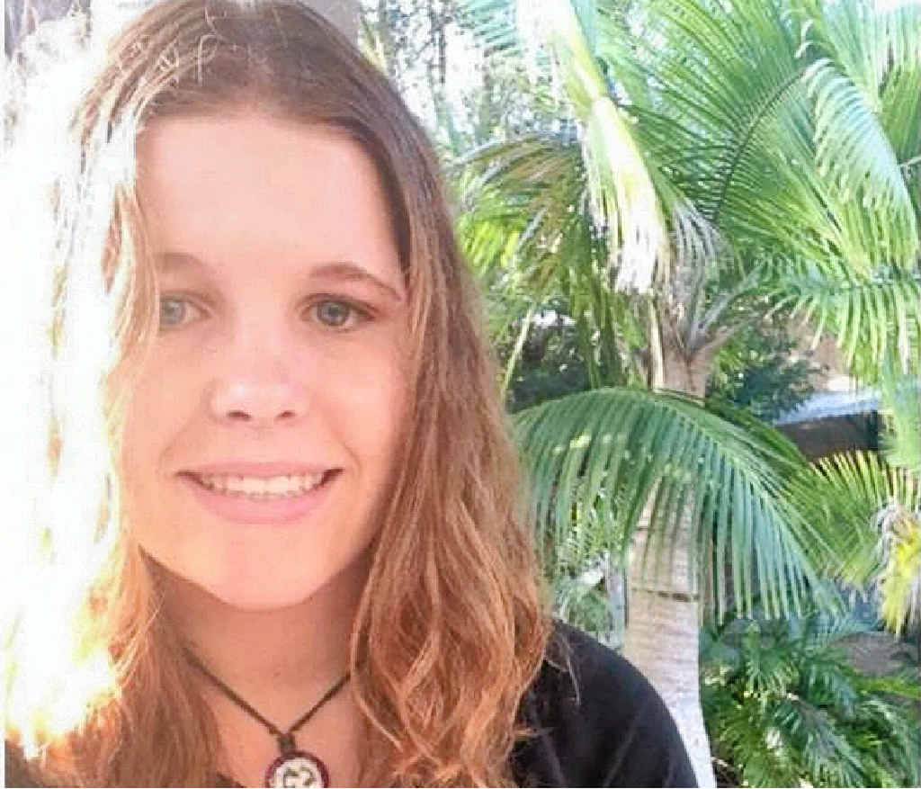 IN OUR PRAYERS: 17-year-old Gulmarrad girl Chloe-Ann Wilson who tragically took her own life last weekend will always be remembered fondly. Photo: Contributed IN OUR PRAYERS: 17-year-old Gulmarrad girl Chloe-Ann Wilson who tragically took her own life last weekend will always be remembered fondly. Photo: Contributed