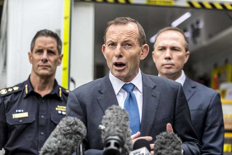 TISM revealed? TISM revealed?