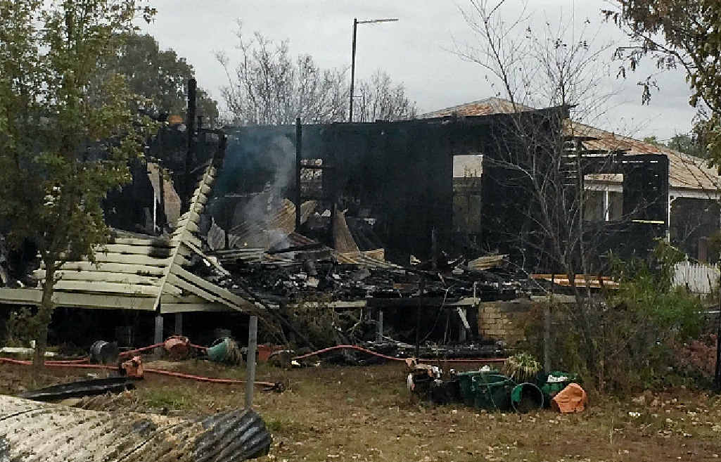 MISSED: Two Miles residents were killed in a house fire on Saturday morning. MISSED: Two Miles residents were killed in a house fire on Saturday morning.