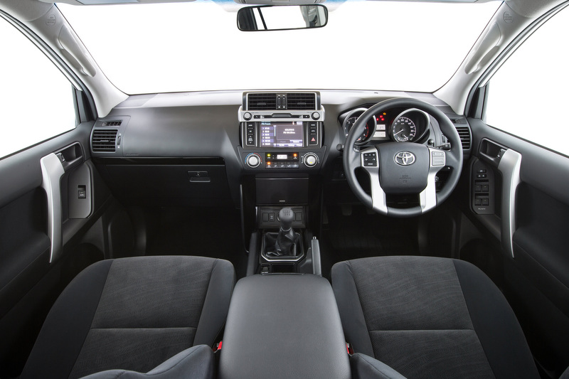 2015 Toyota Prado 2015 Toyota Prado