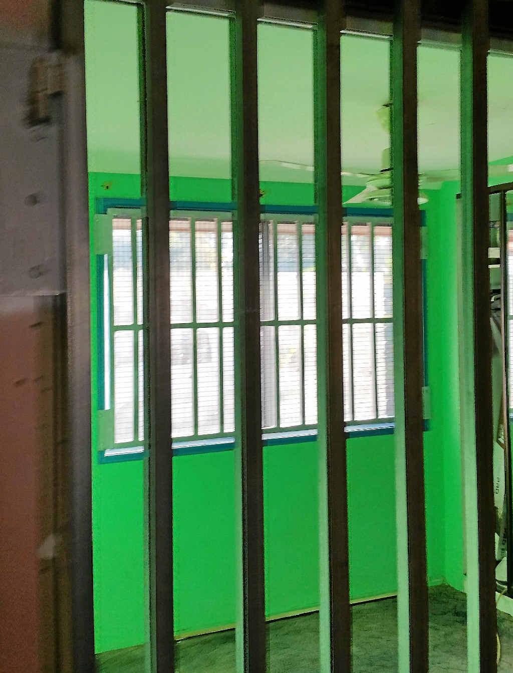LAST RESORT: A photo of the home-made cage that a Rockhampton mother has built to house her ice-addicted son. LAST RESORT: A photo of the home-made cage that a Rockhampton mother has built to house her ice-addicted son.