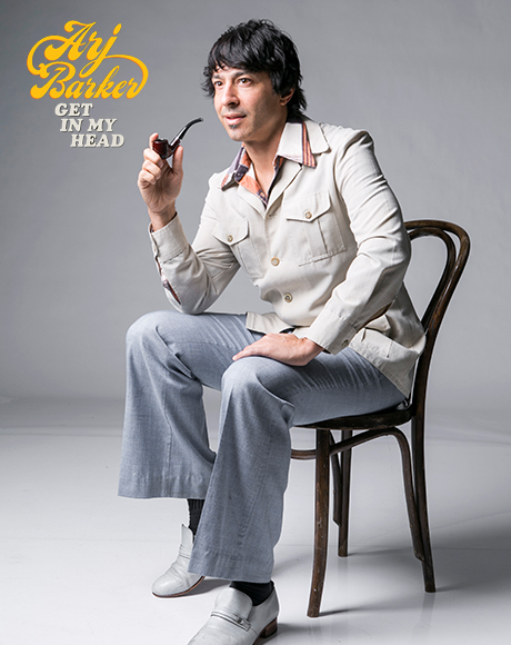Arj Barker is arguably Australia’s favourite American comedian. Arj Barker is arguably Australia’s favourite American comedian.