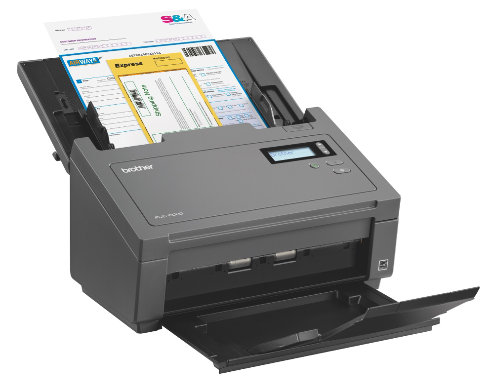 No fuss, only scanning. It's all about workflow. No fuss, only scanning. It's all about workflow.