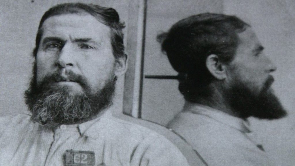 Crime historian Stephanie Bennett believes John Joseph Quinn was responsible for the triple murder on December 26, 1898 near Gatton. Crime historian Stephanie Bennett believes John Joseph Quinn was responsible for the triple murder on December 26, 1898 near Gatton.