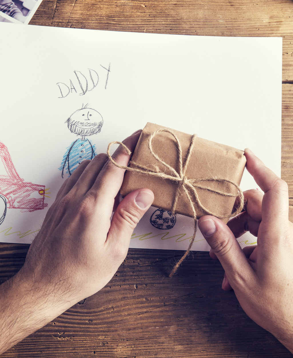 FATHER FIGURE: Father’s Day is time to acknowledge everything you love about your dad, including bad jokes. FATHER FIGURE: Father’s Day is time to acknowledge everything you love about your dad, including bad jokes.