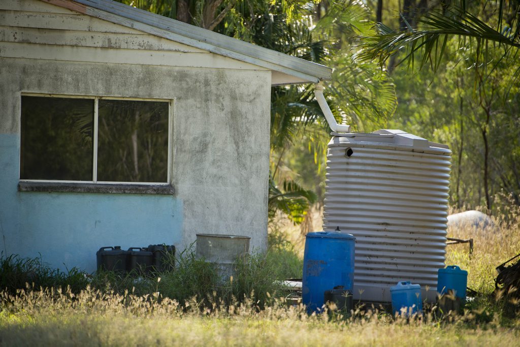 An elderly man lived at this property near Turkey Beach with more than 50 cats, dead and alive. Now neighbours want to know who will clean up the mess. An elderly man lived at this property near Turkey Beach with more than 50 cats, dead and alive. Now neighbours want to know who will clean up the mess.