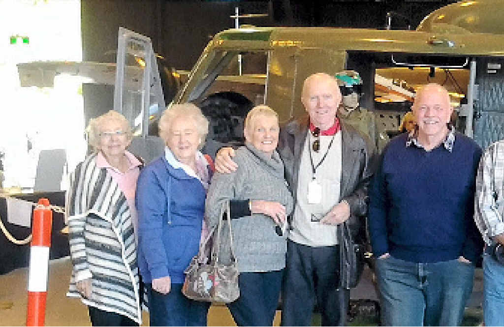 Members of the Forest Lake Fifty Plus Club enjoying a recent outing Members of the Forest Lake Fifty Plus Club enjoying a recent outing