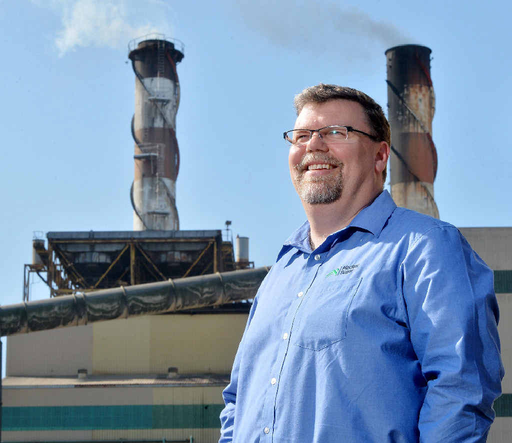 Mackay Sugar CEO Jason Lowry Photo Tony Martin / Daily Mercury Mackay Sugar CEO Jason Lowry Photo Tony Martin / Daily Mercury