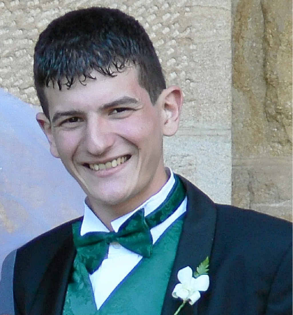 DAN’S STORY: Daniel Coorey struggled with drug use. DAN’S STORY: Daniel Coorey struggled with drug use.