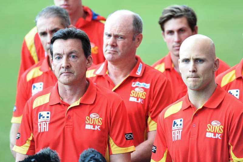 Travis announced that troubled player Harley Bennell will be traded by the AFL club following an off field incident on Sunday. Travis announced that troubled player Harley Bennell will be traded by the AFL club following an off field incident on Sunday.