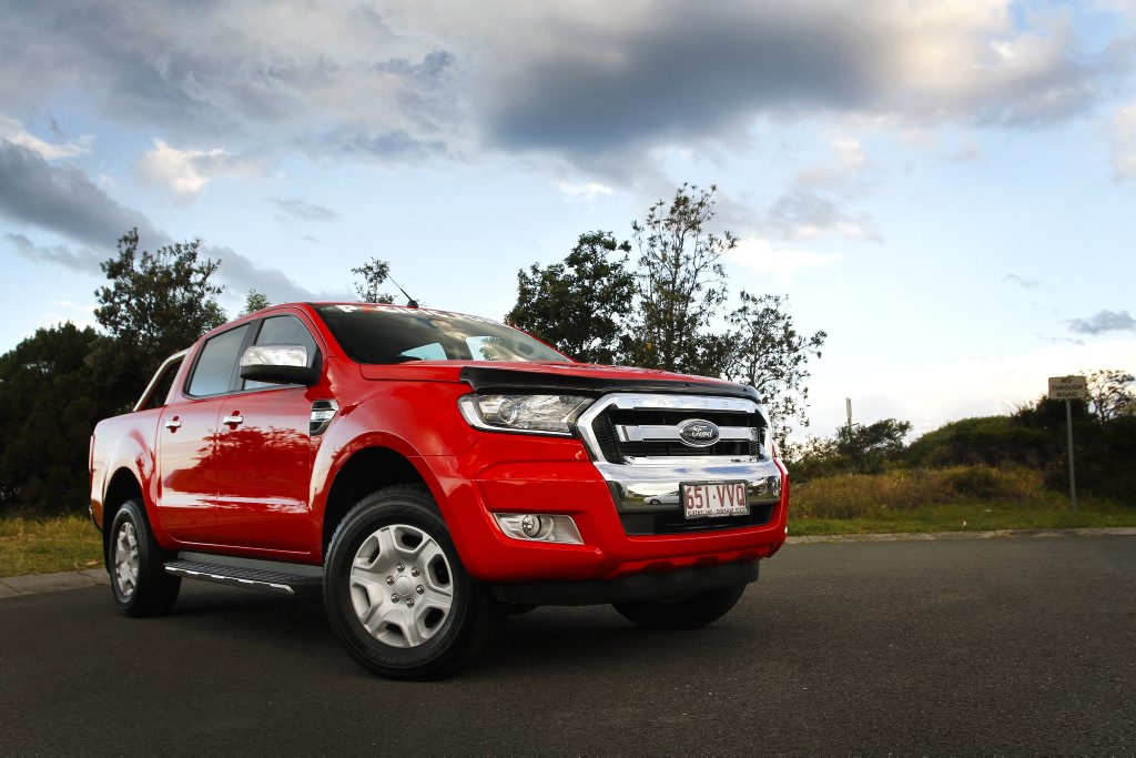 BEST SELLER: Ranger makes up around 40% of Ford's national sales, and the uprated model brings styling, spec, suspension and steering revisions BEST SELLER: Ranger makes up around 40% of Ford's national sales, and the uprated model brings styling, spec, suspension and steering revisions