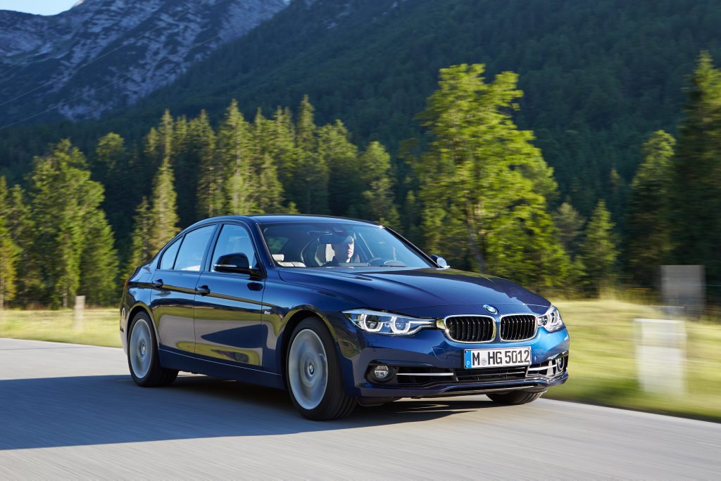 REFRESHED: Model Year 2016 BMW 3 Series range starts with a $54,900 1.5-litre three-cylinder 318i Sedan. REFRESHED: Model Year 2016 BMW 3 Series range starts with a $54,900 1.5-litre three-cylinder 318i Sedan.