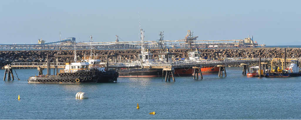 The Maritime Union of Australia fears Hay Point tugboat job losses. The Maritime Union of Australia fears Hay Point tugboat job losses.