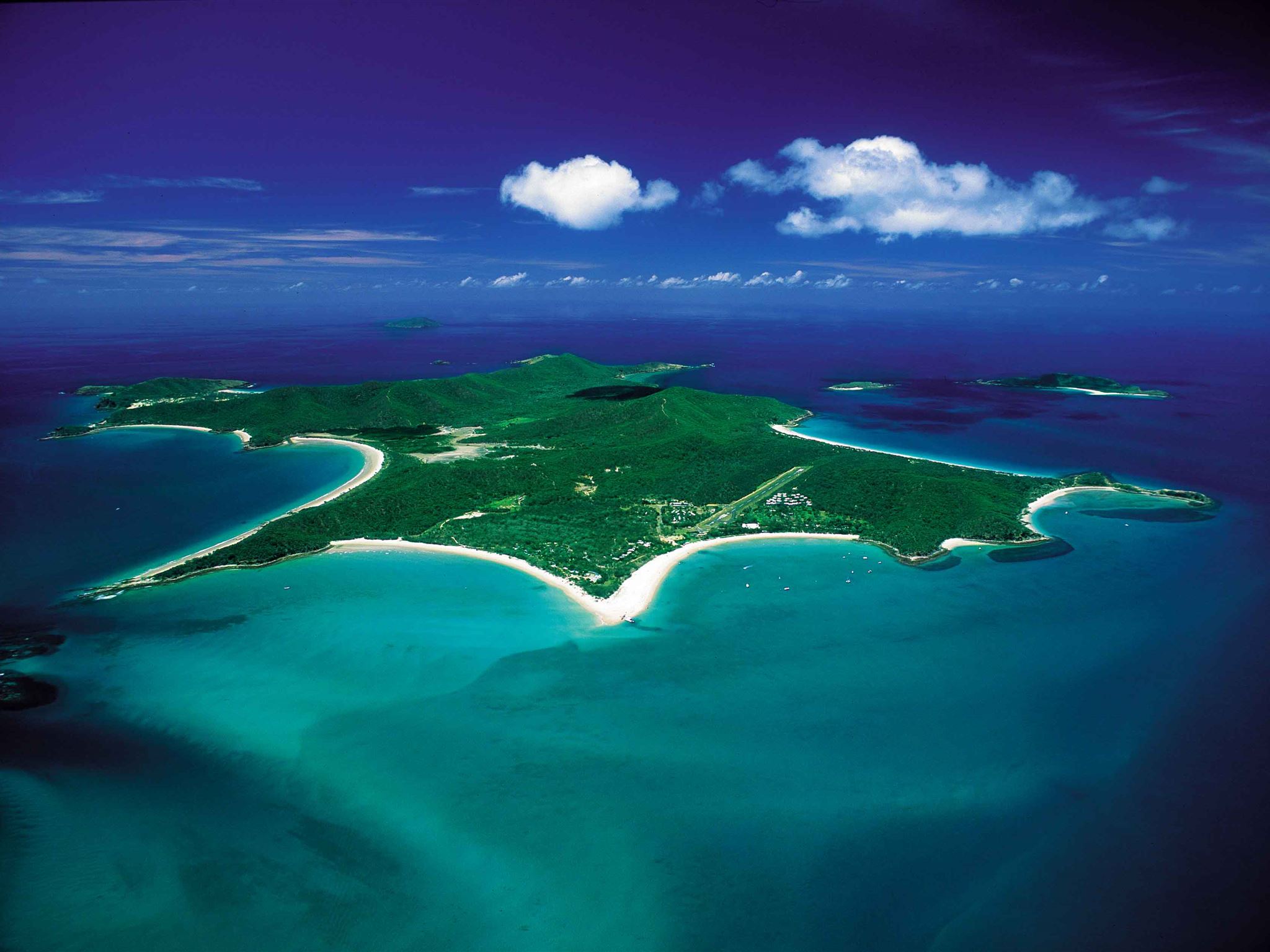 Great Keppel Island Great Keppel Island