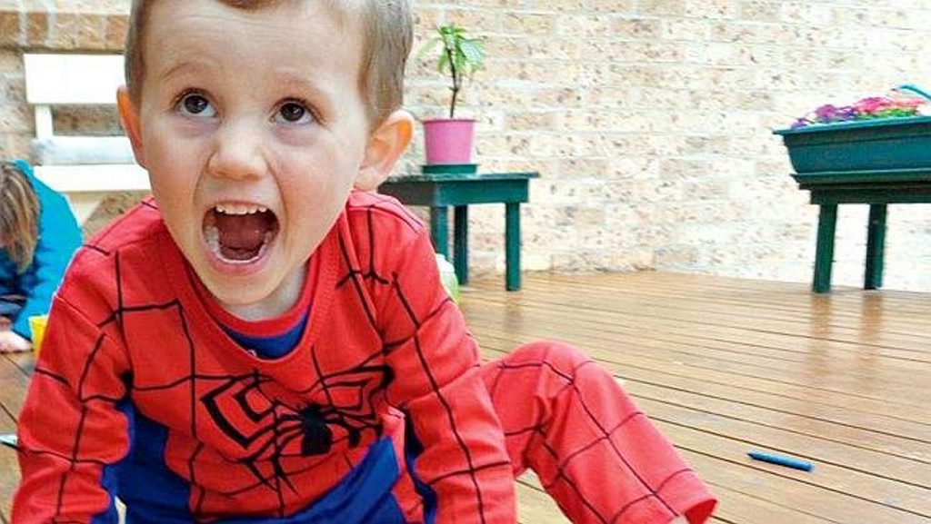 William Tyrrell William Tyrrell