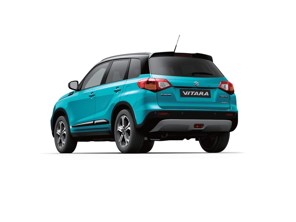 2015 Suzuki Vitara. Photo: Contributed. 2015 Suzuki Vitara. Photo: Contributed.