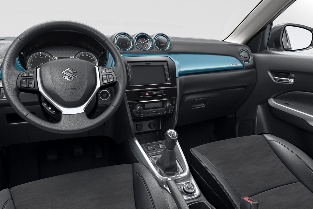 2015 Suzuki Vitara. Photo: Contributed. 2015 Suzuki Vitara. Photo: Contributed.