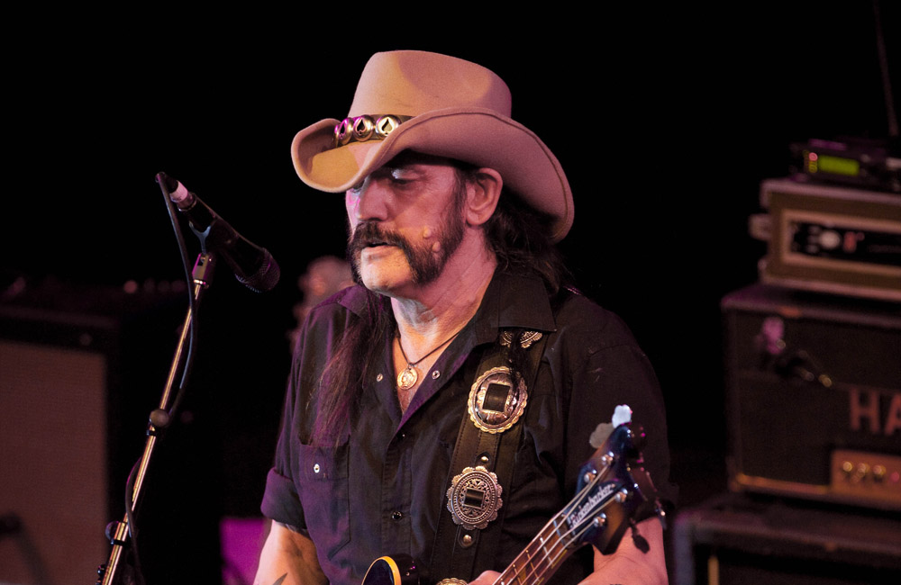 Lemmy Kilmister Lemmy Kilmister