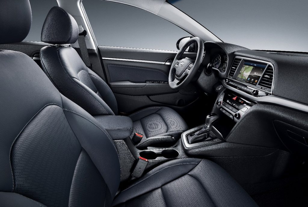 2016 Hyundai Elantra. Photo: Contributed 2016 Hyundai Elantra. Photo: Contributed