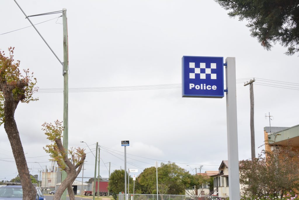 POLICE Photo Kate Darvall/ South Burnett Times POLICE Photo Kate Darvall/ South Burnett Times