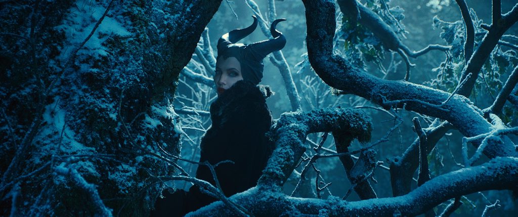 FOR REVIEW AND PREVIEW PURPOSES ONLY. Angelina Jolie in a scene from the movie Maleficent. Supplied by Image.net. Please credit photo to Disney. FOR REVIEW AND PREVIEW PURPOSES ONLY. Angelina Jolie in a scene from the movie Maleficent. Supplied by Image.net. Please credit photo to Disney.