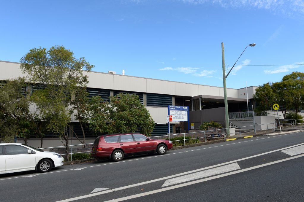 Murwillumbah TAFE. Murwillumbah TAFE.