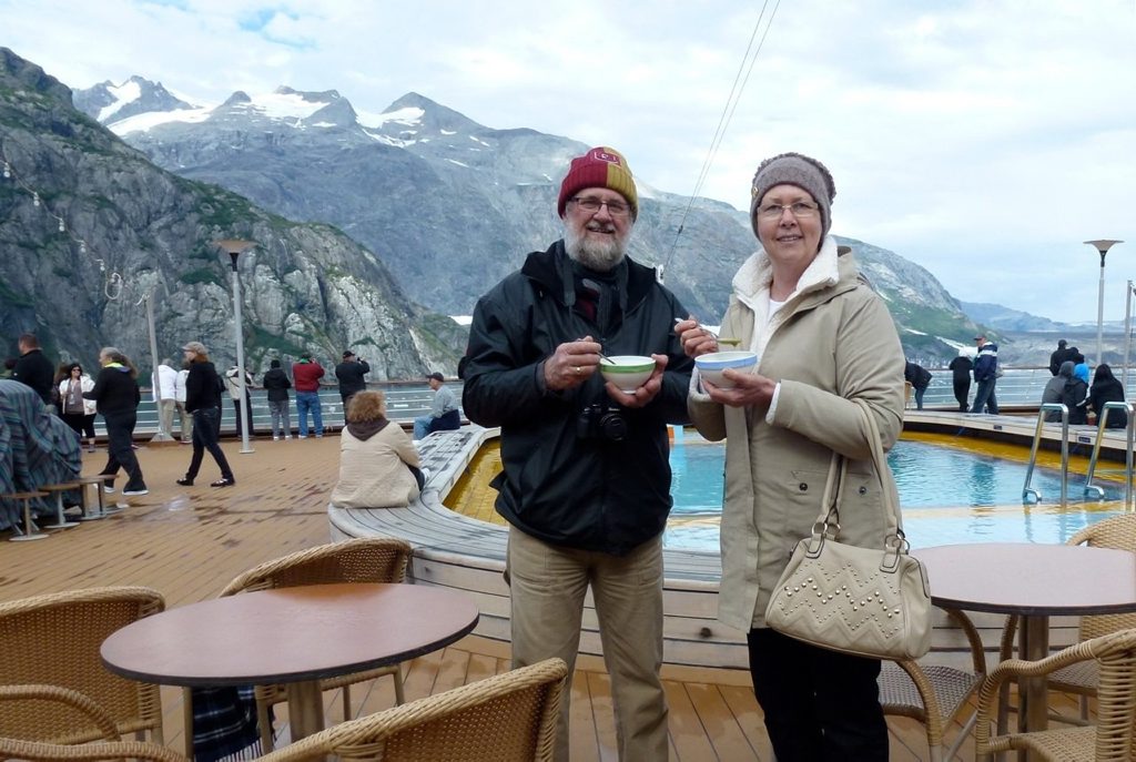 Lyall and Daphne Pohle celebrated their 42 wedding anniversary in Canada. Lyall and Daphne Pohle celebrated their 42 wedding anniversary in Canada.