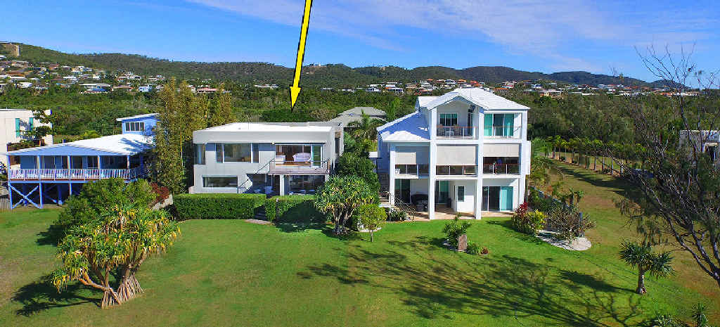 LUXURY VIEW: This Todd Ave home sold for $1 million last month and was bought by a local family. LUXURY VIEW: This Todd Ave home sold for $1 million last month and was bought by a local family.