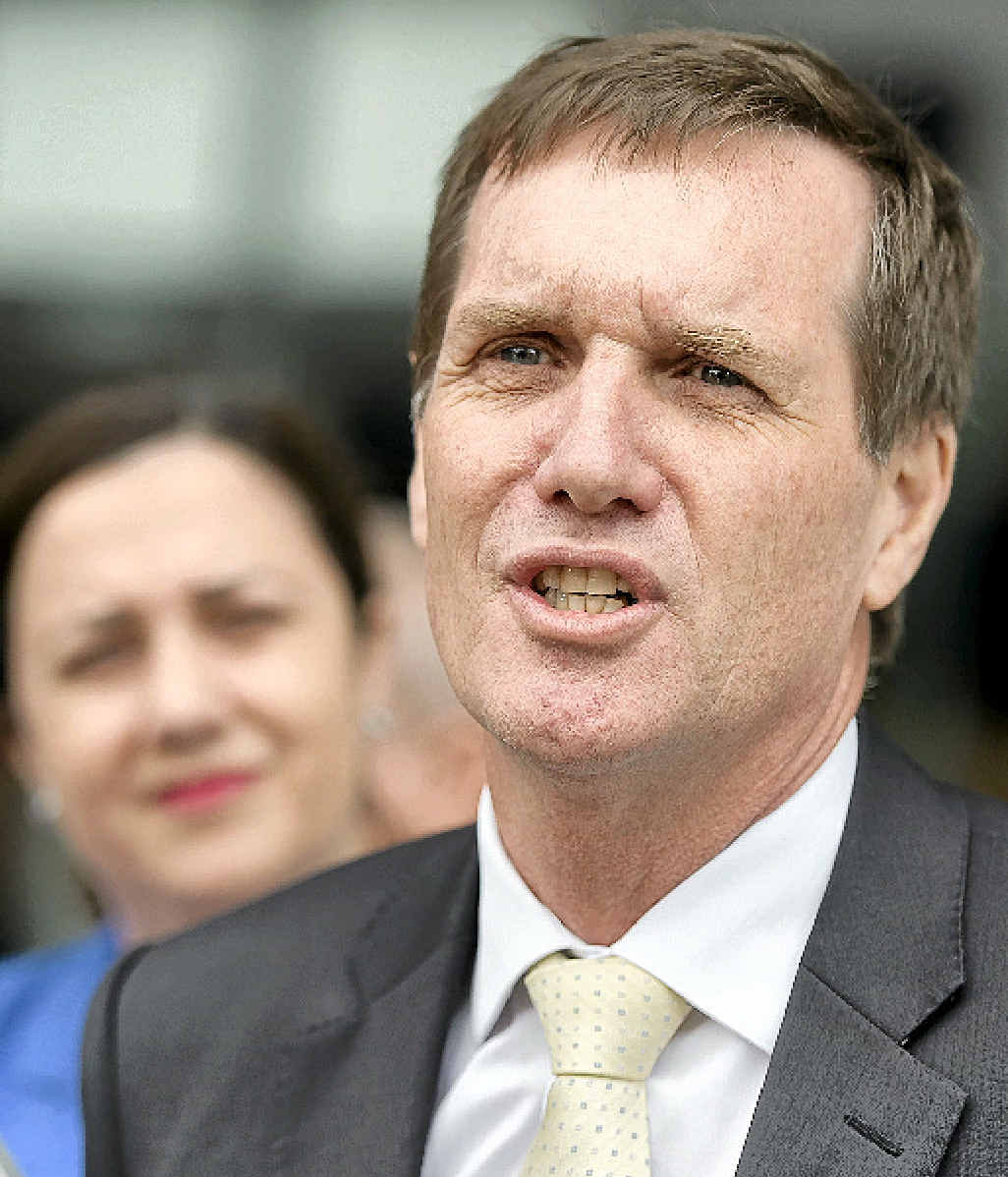 State Development Minister Anthony Lynham has announced a tender for the Miriam Vale water treatment project. State Development Minister Anthony Lynham has announced a tender for the Miriam Vale water treatment project.