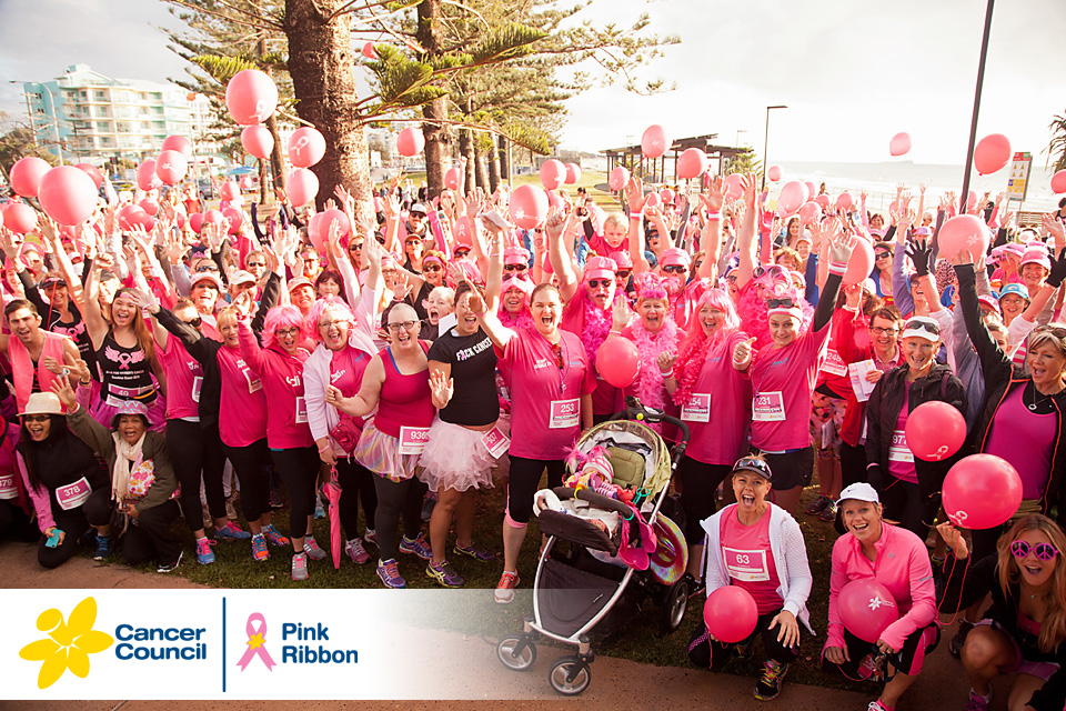 Walk For Womens Cancer will be a fun filled morning with loads of activities and entertainment for the whole family.