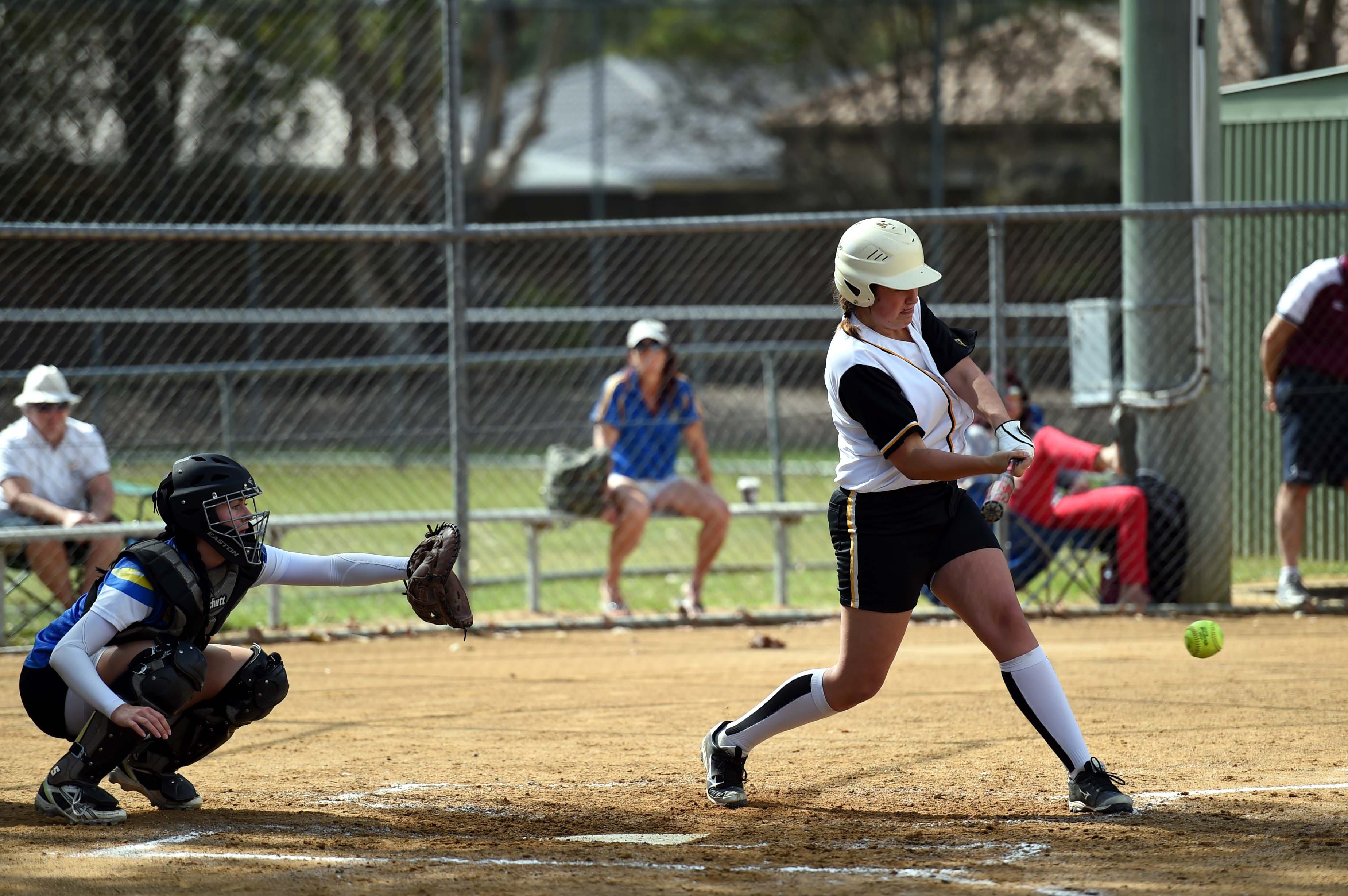 Caboolture softball