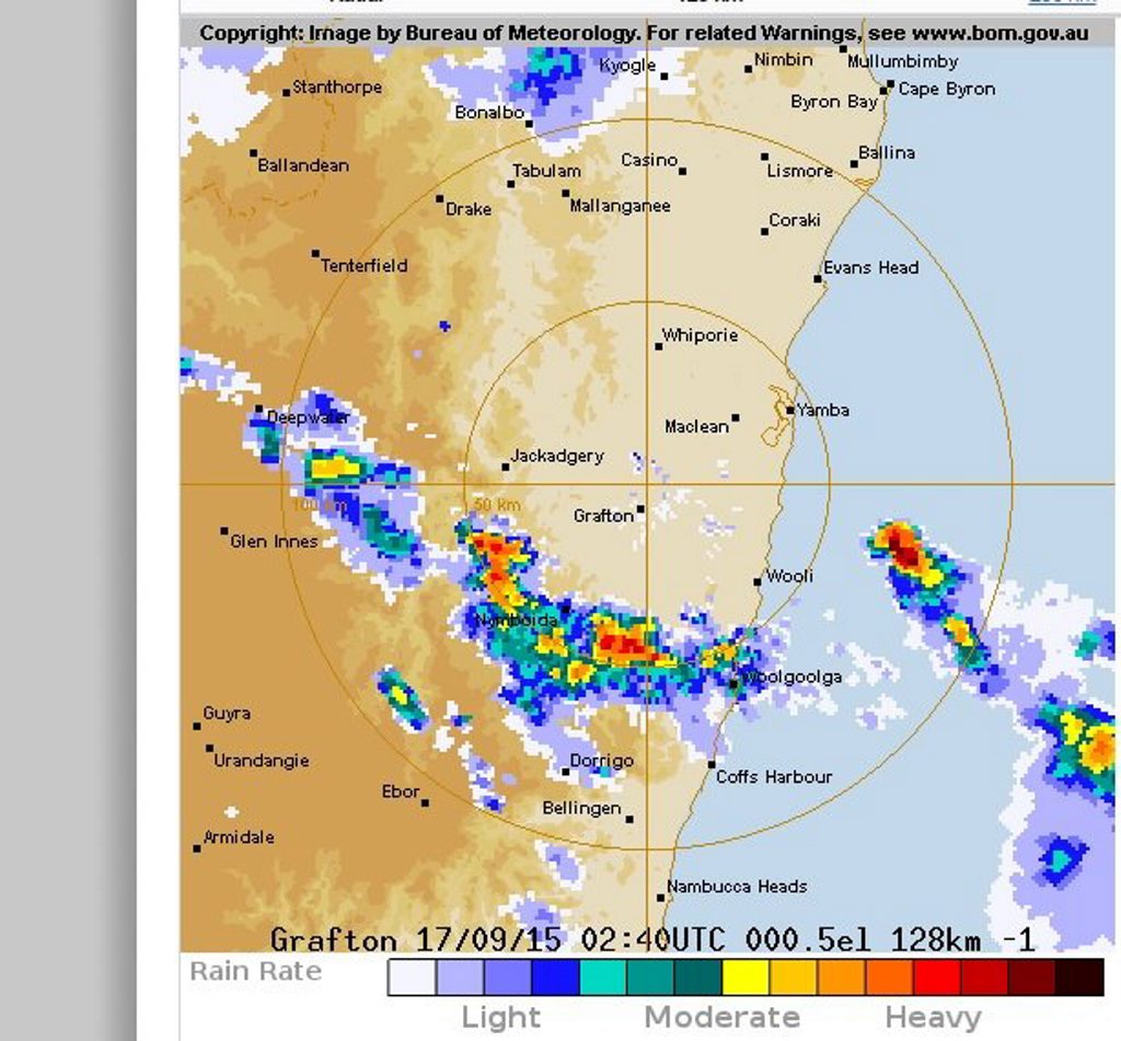 BOM radar BOM radar