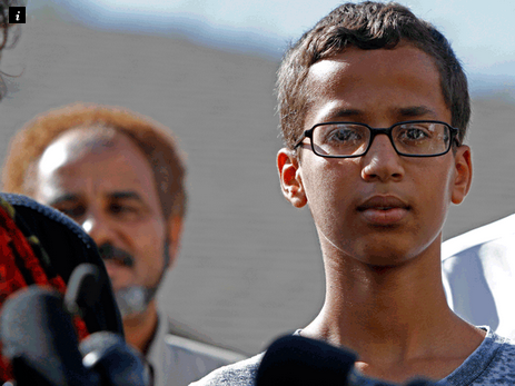 Ahmed Mohamed Ahmed Mohamed