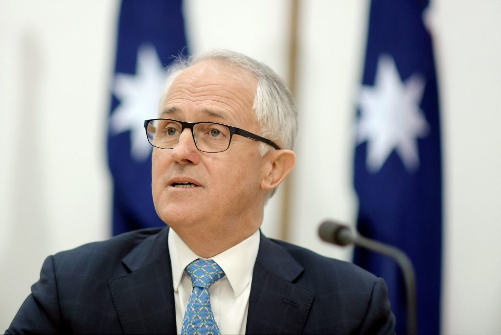Prime Minister Malcolm Turnbull Prime Minister Malcolm Turnbull