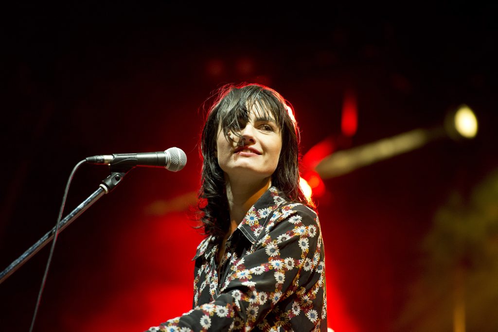 The Preatures perform at the Heritage Bank Live Concert Series . Toowoomba Carnival of Flowers.