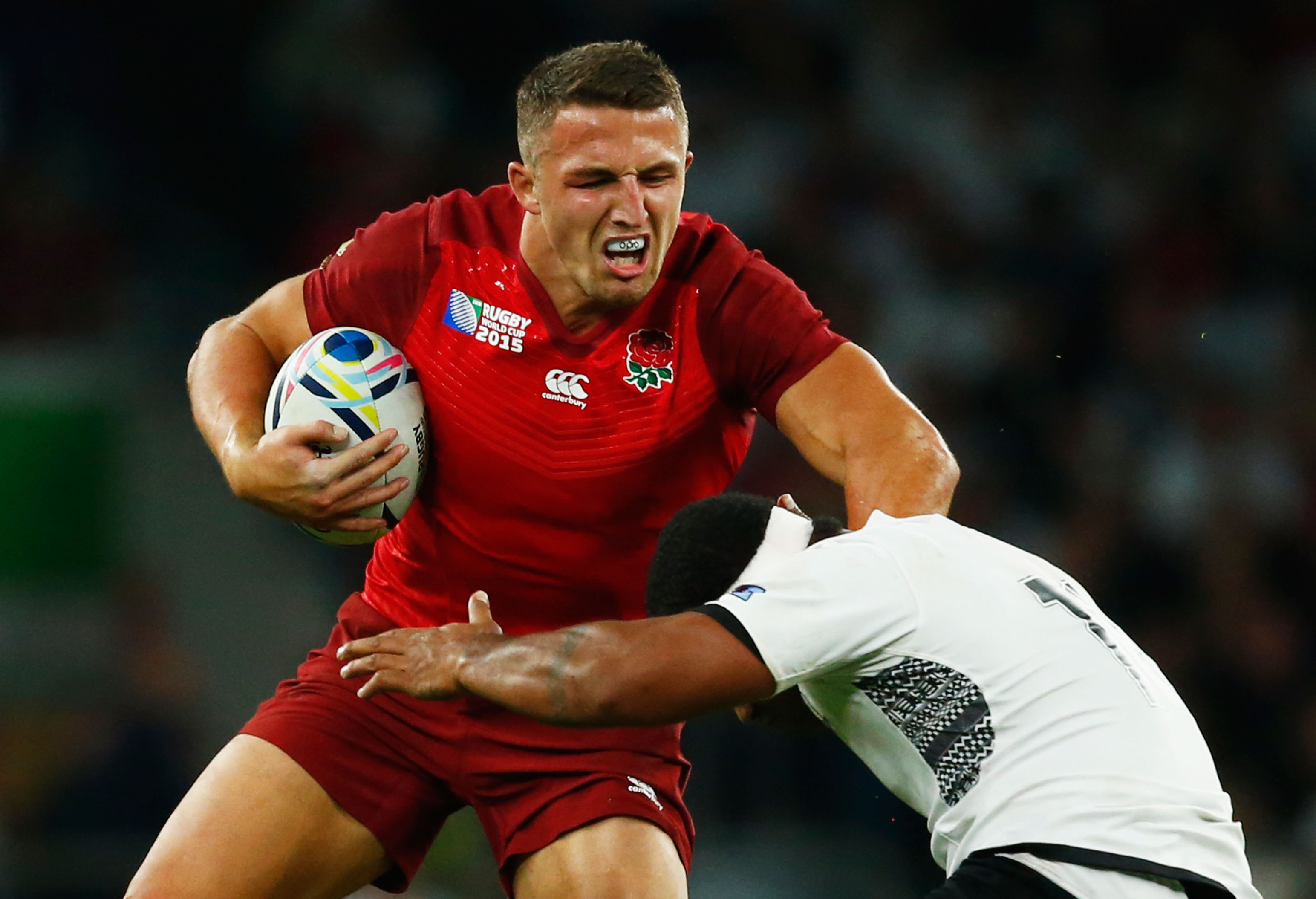 Sam Burgess is rumoured to be heading back to NRL. Sam Burgess is rumoured to be heading back to NRL.