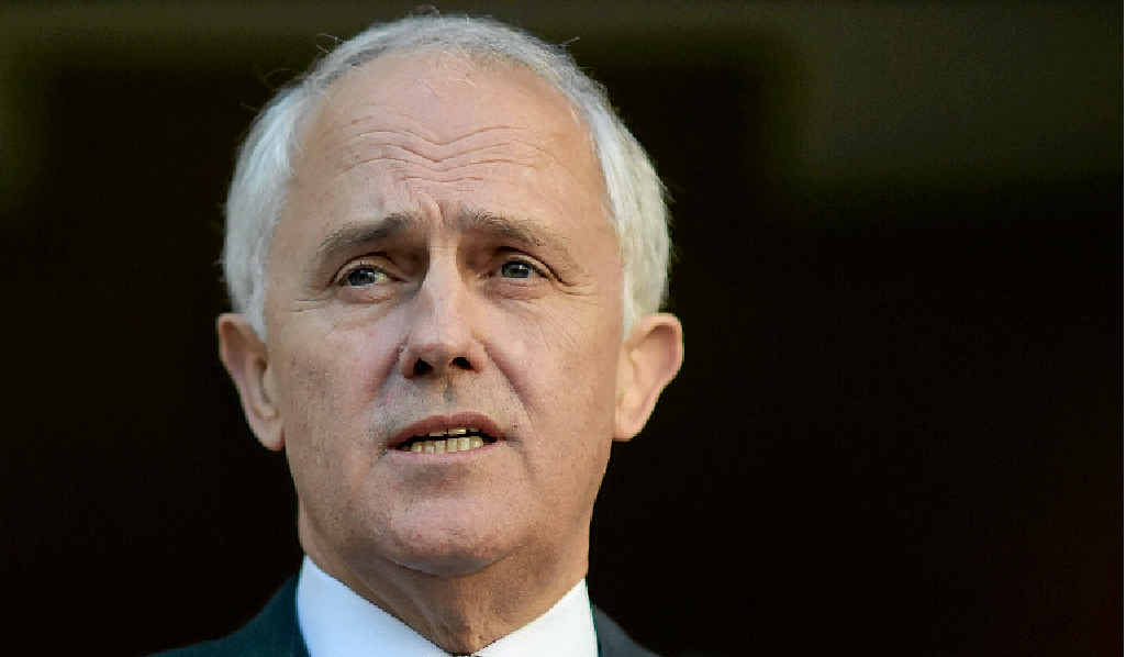 Prime Minister Malcolm Turnbull Prime Minister Malcolm Turnbull