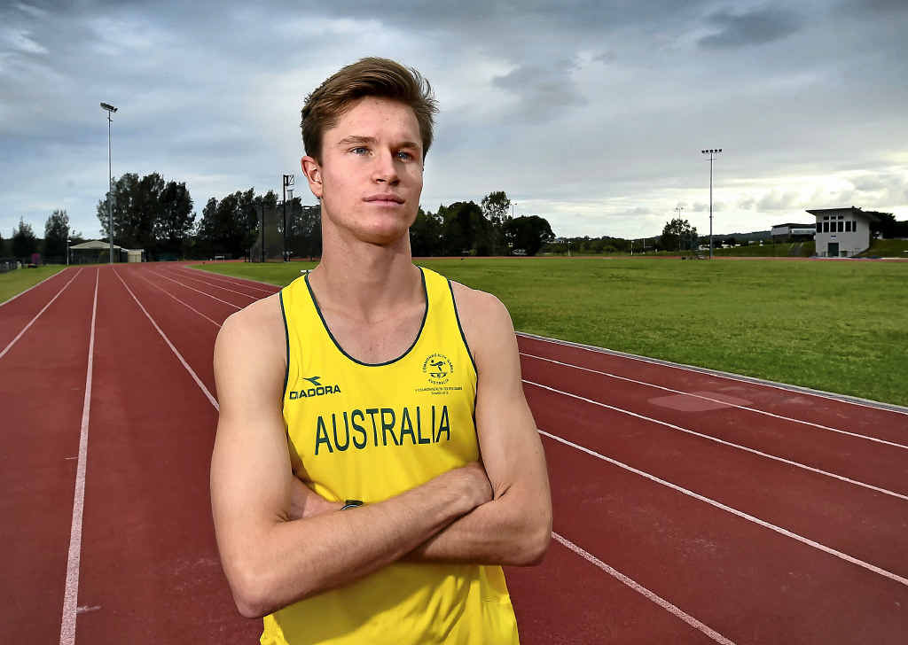 REFLECTION TIME: Brodie Modini gearing up for next year’s Youth World Championships after a bronze medal at the Youth Commonwealth Games. REFLECTION TIME: Brodie Modini gearing up for next year’s Youth World Championships after a bronze medal at the Youth Commonwealth Games.